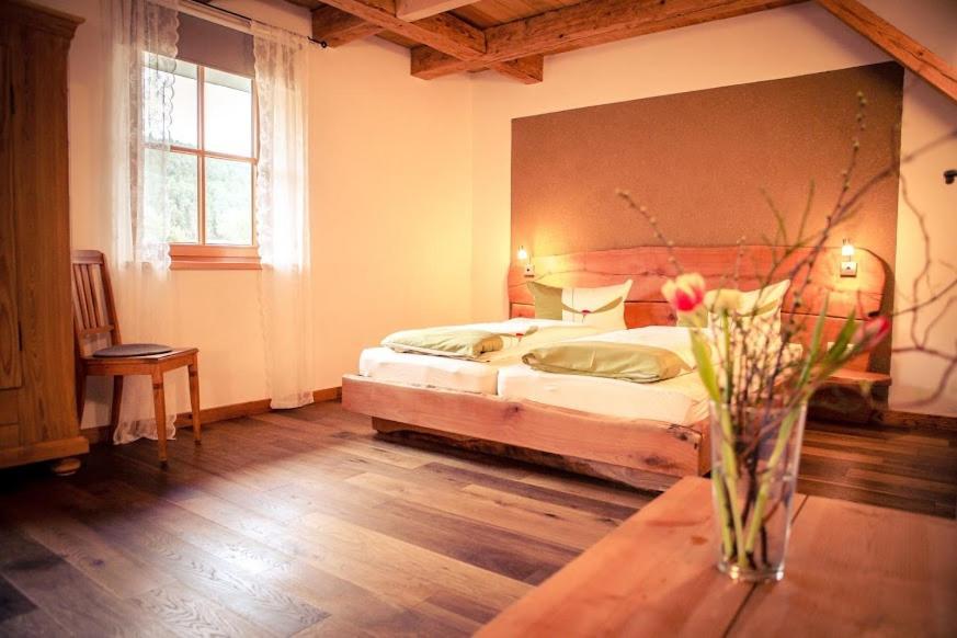 Fehrenbacherhof Naturgaestehaus Lauterbach  Exteriér fotografie
