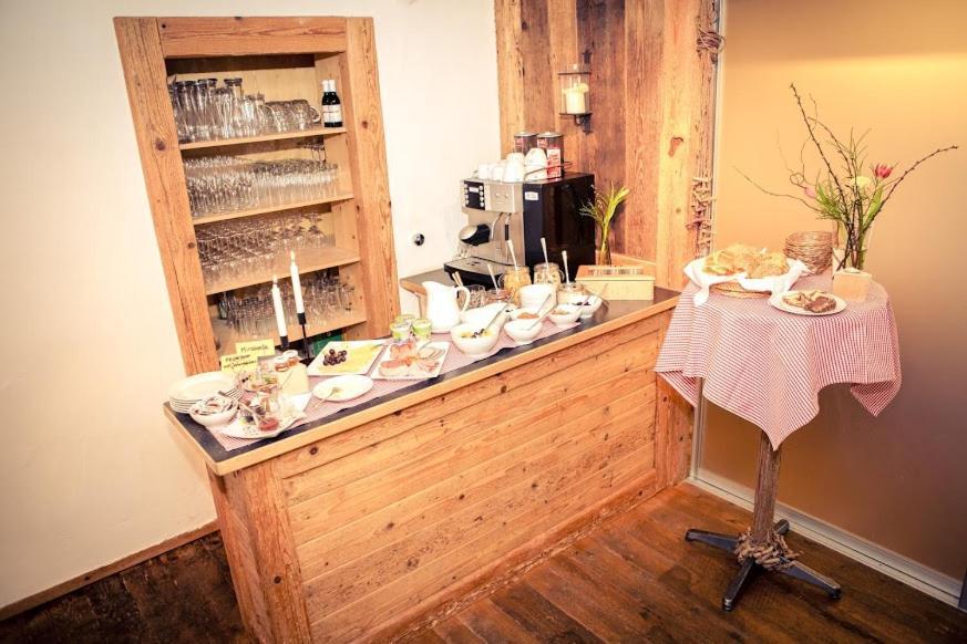 Fehrenbacherhof Naturgaestehaus Lauterbach  Exteriér fotografie