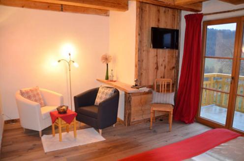 Fehrenbacherhof Naturgaestehaus Lauterbach  Exteriér fotografie