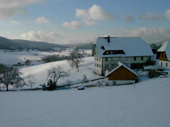Fehrenbacherhof Naturgaestehaus Lauterbach  Exteriér fotografie