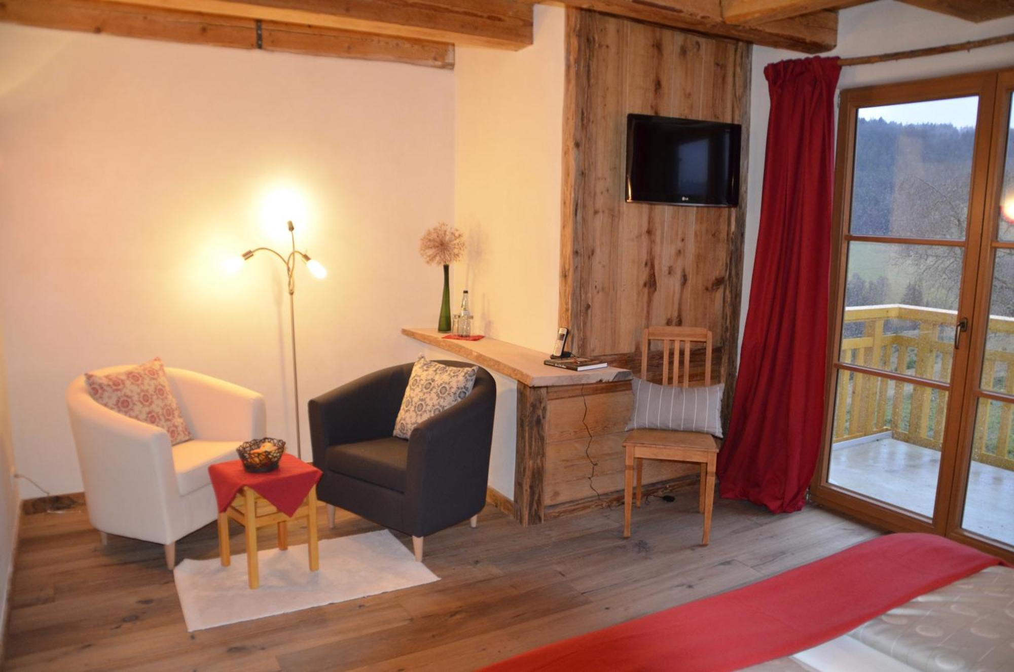 Fehrenbacherhof Naturgaestehaus Lauterbach  Exteriér fotografie