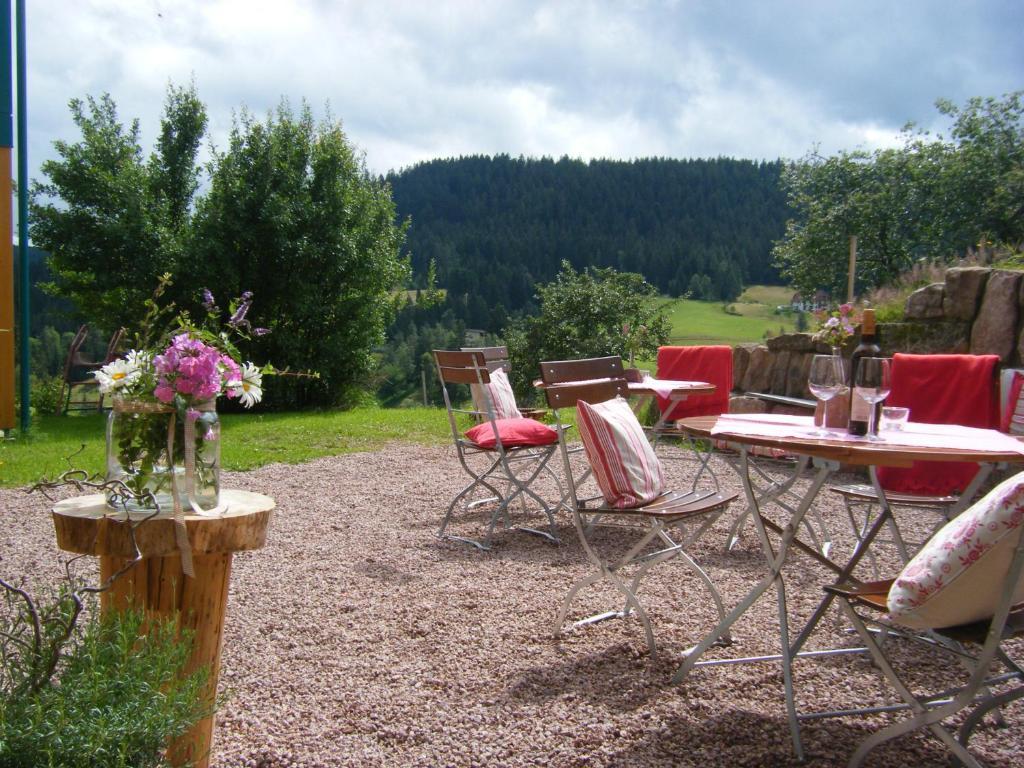 Fehrenbacherhof Naturgaestehaus Lauterbach  Exteriér fotografie